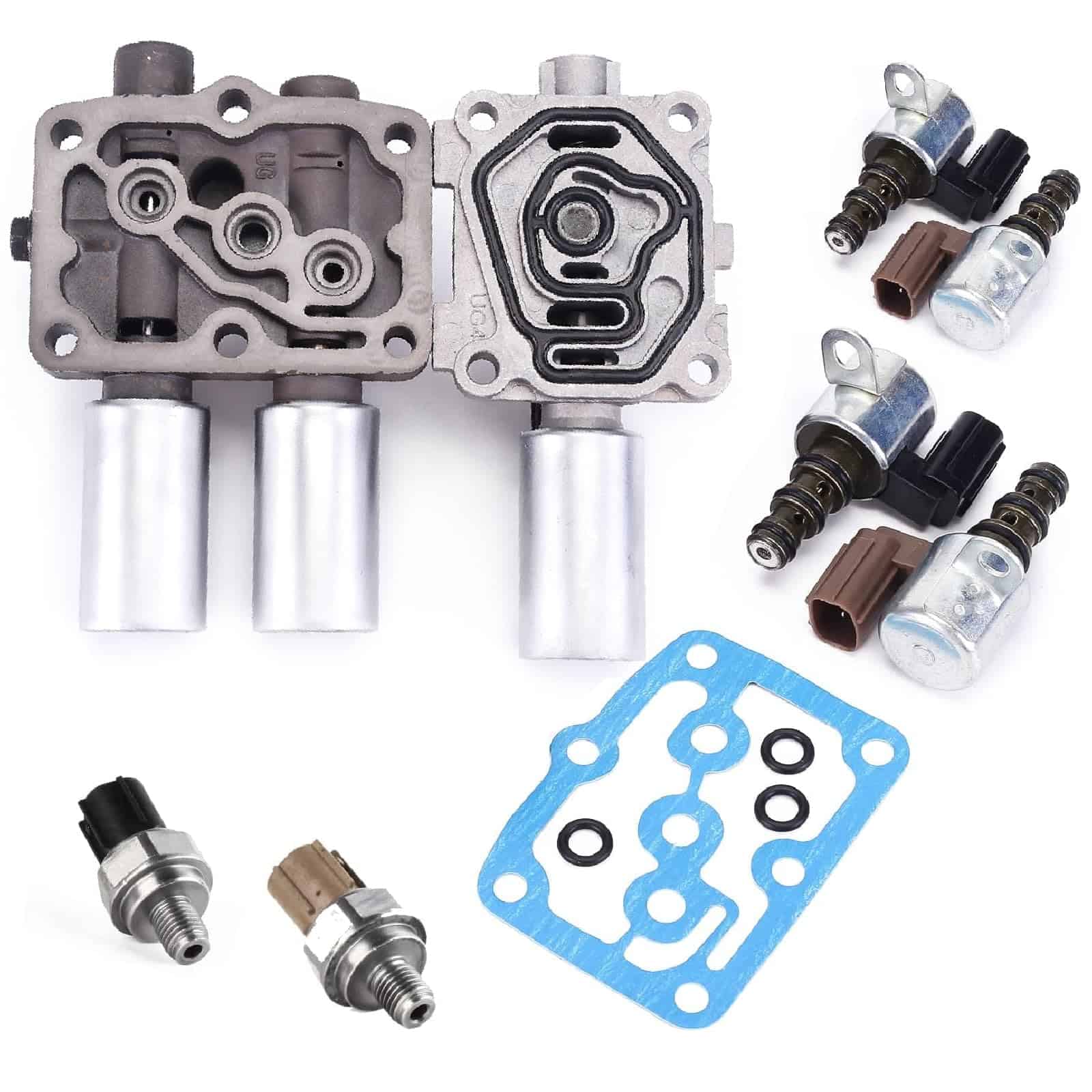 Kit de solenoide de transmisión compatible con Accord