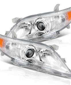 Conjunto de faros delanteros ECCPP para Toyota Camry