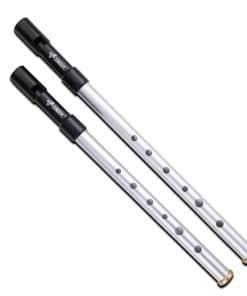 Set de Silbatos Irlandeses Sondery en Clave de Do y Clave