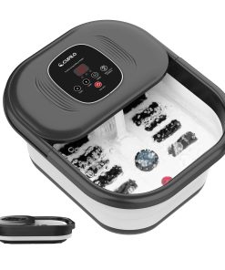 Spa de Masaje para Pies CuPiLo con Calor, Tina de Masaje