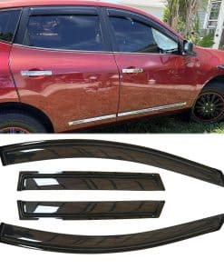 4pcs Deflectores originales a prueba de roturas e