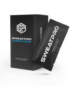 Crema para Sudar SweatPro de Un Solo Uso (Paquete de 12