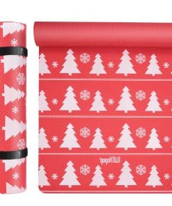 Tapete de Yoga Grueso de 1/2" de Espesor con Correa de