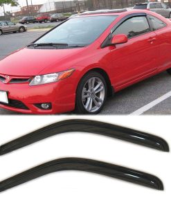 2pcs Deflectores originales a prueba de golpes para