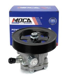 Bomba de dirección asistida MOCA con polea para Nissan