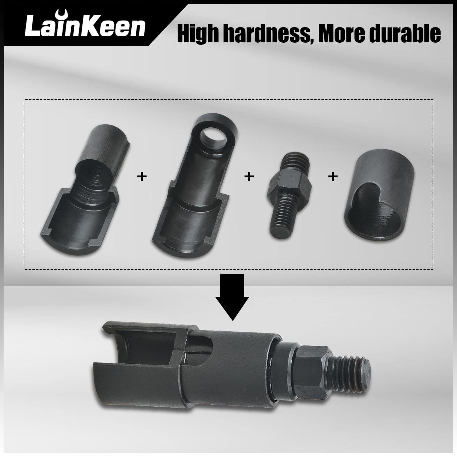 Kit de extracción de inyectores de combustible LainKeen - Imagen 7