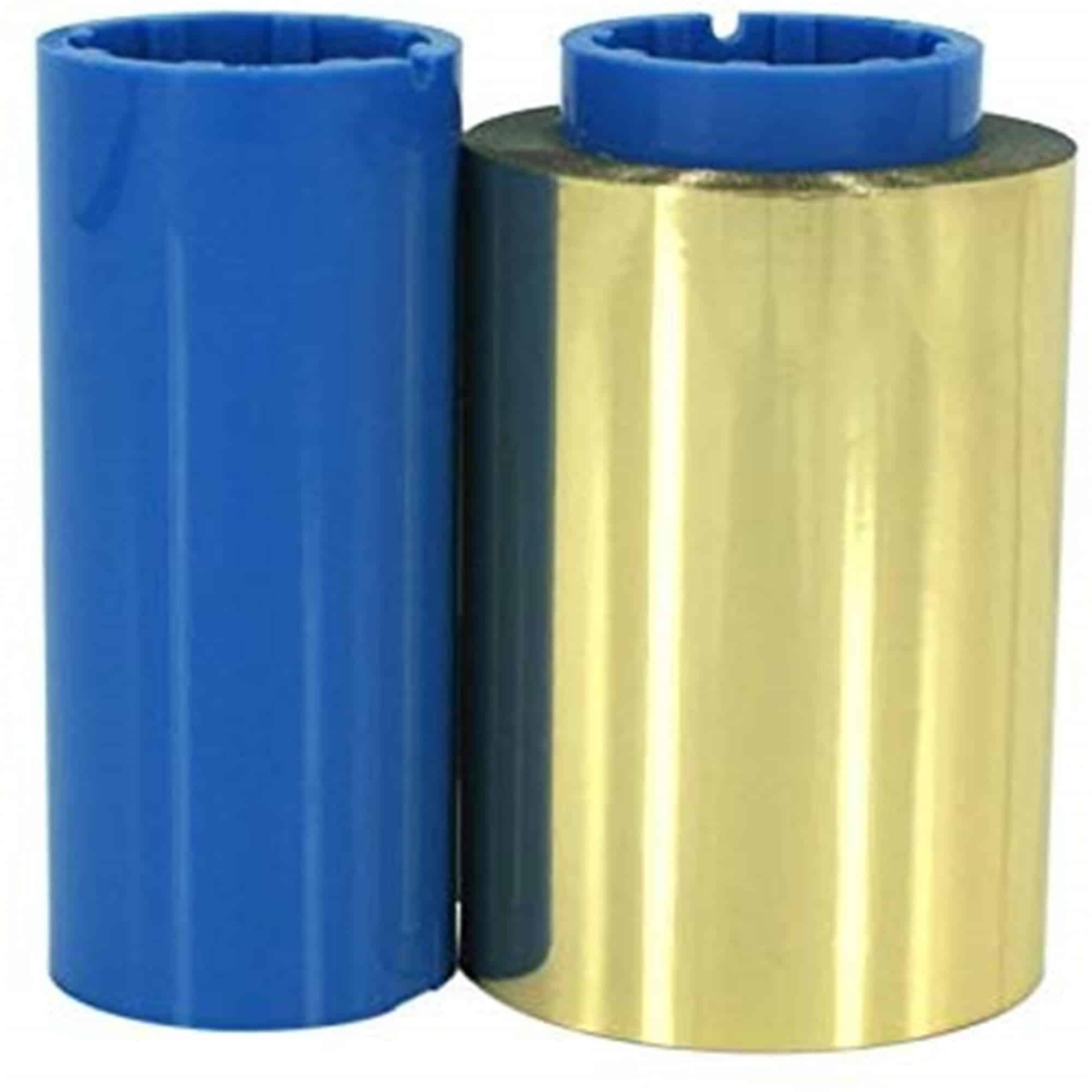 Cinta de Cinta Dorada 800015-106 Compatible para Impresoras - Imagen 4