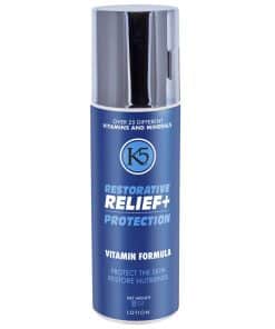 Crema Restauradora K5+ Protección - Antiedad, Hidratante -