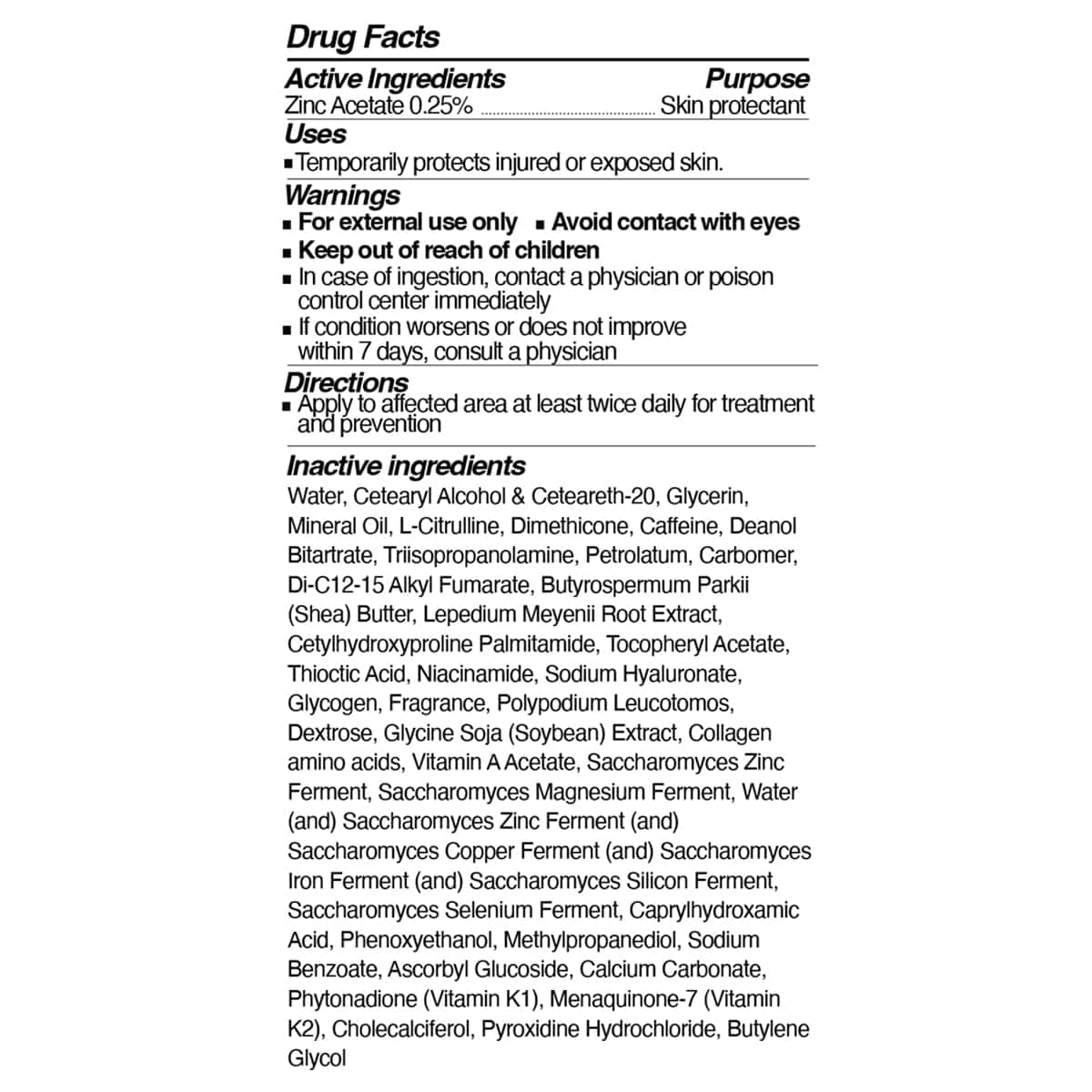 Crema Restauradora K5+ Protección - Antiedad, Hidratante - - Imagen 9