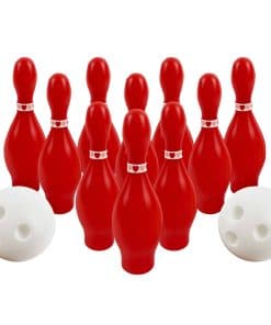 Juego de Bolos de San Valentín de 4E's Novelty - 10 Pines