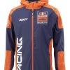 Chaqueta Hardshell KTM Replica Racing Team Talla Mediana