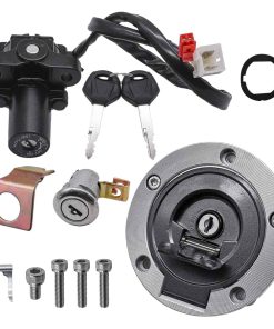 Conjunto de cerradura de tapa de gasolina de encendido