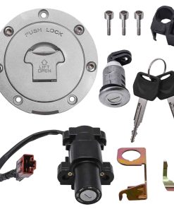 JDLLONG Switch de Encendido Bloqueo de Depósito de