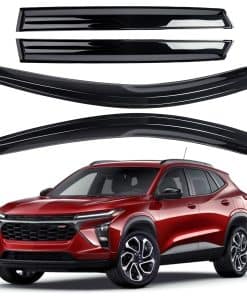 Deflector de lluvia para ventana AUXKO para Chevrolet Trax