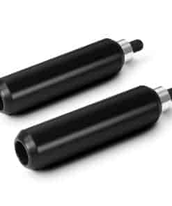 VASTMT Deslizadores de Marco sin Cortes para Motocicletas,