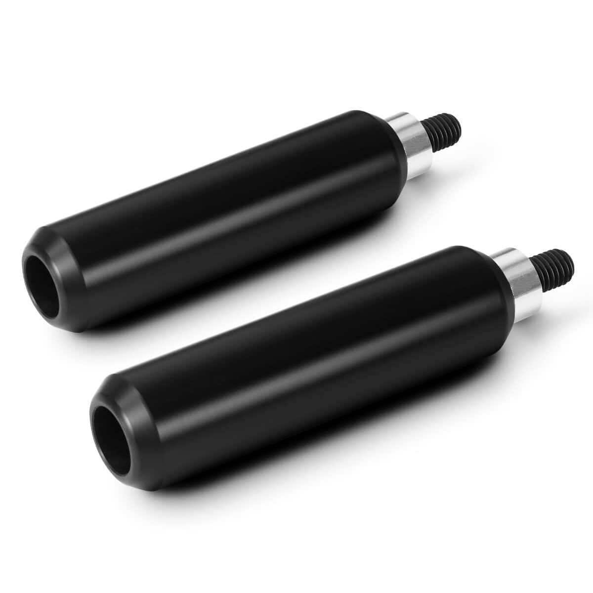 VASTMT Deslizadores de Marco sin Cortes para Motocicletas,