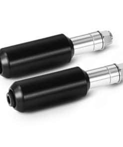 Protector de caída de moto VASTMT sin cortar, deslizadores