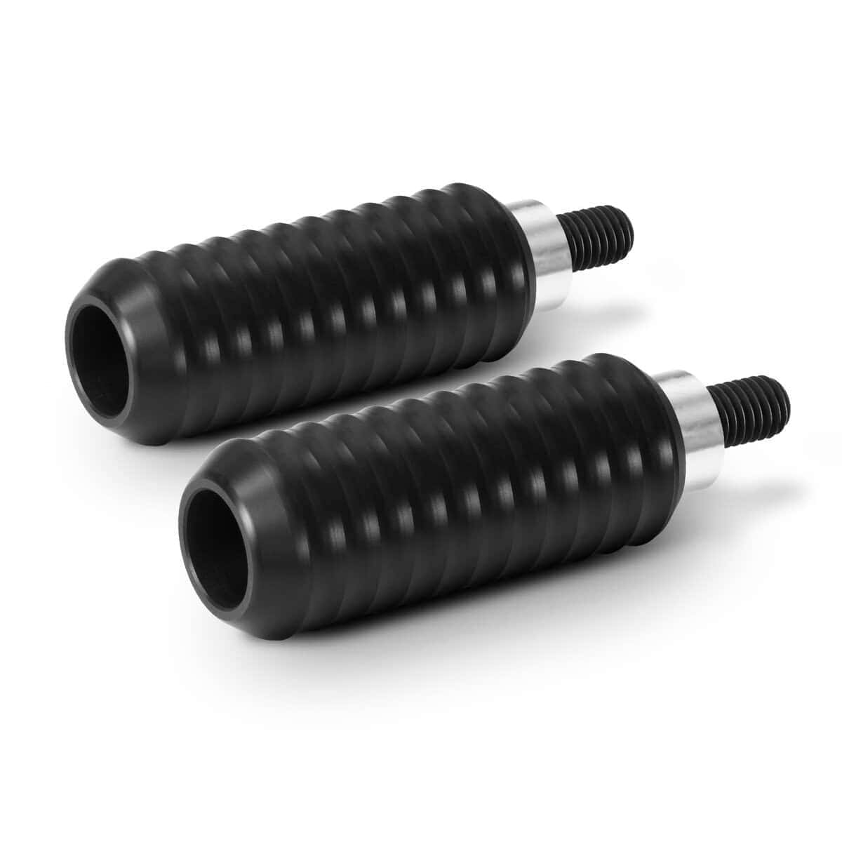 VASTMT Deslizadores de marco sin corte para motocicletas,