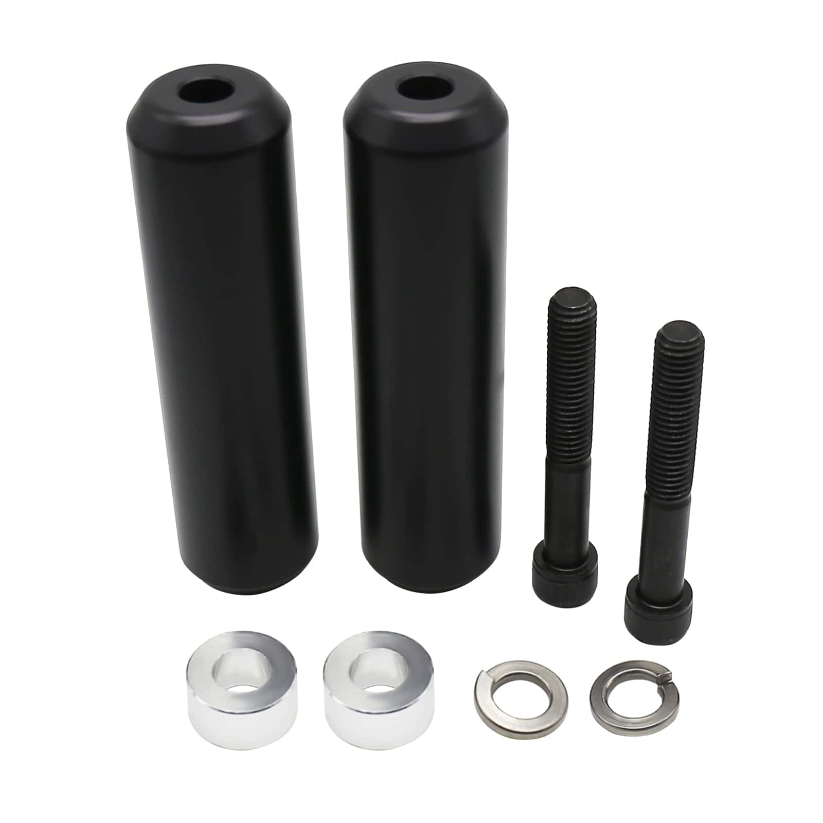 Protector de caída deslizadores de marco de montaje de - Imagen 5