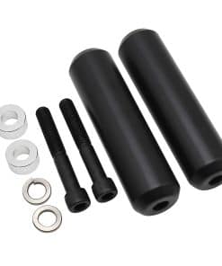 Protector de caída deslizadores de marco de montaje de