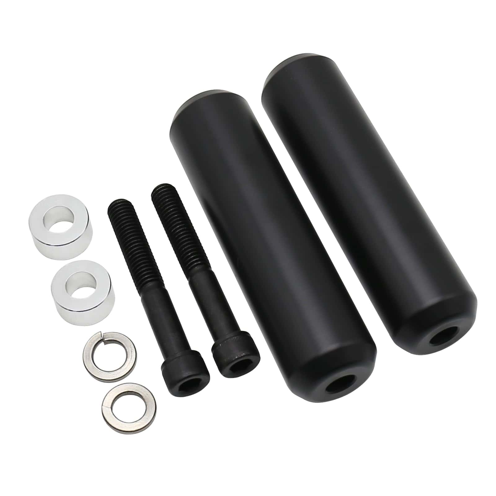 Protector de caída deslizadores de marco de montaje de