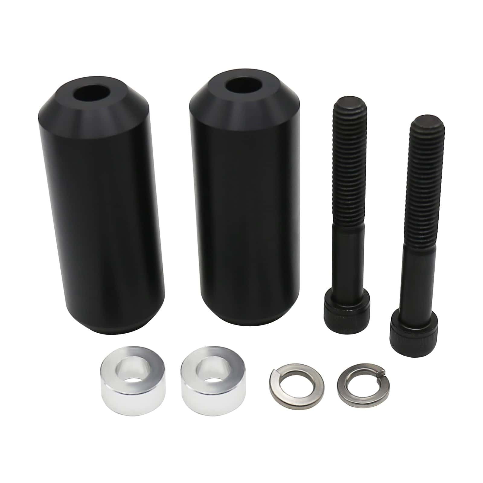 Protectores de caída de deslizadores de marco de - Imagen 4