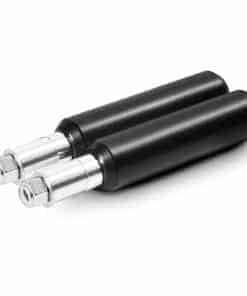 Protector de caída de deslizadores de marco de montaje