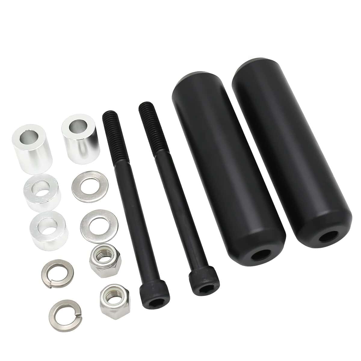 Protector de caída de deslizadores de marco de montaje - Imagen 4