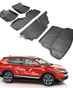 Tapetes para automóvil y forro de maletero y tapetes