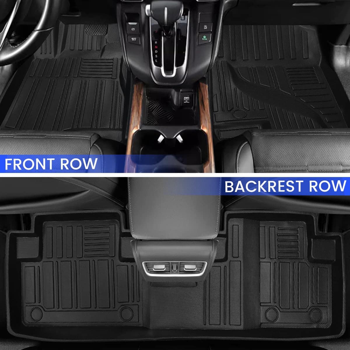 Tapetes para automóvil y forro de maletero y tapetes - Imagen 4