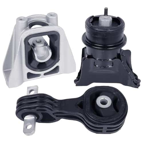 Soporte de motor de montaje del motor compatible con Honda