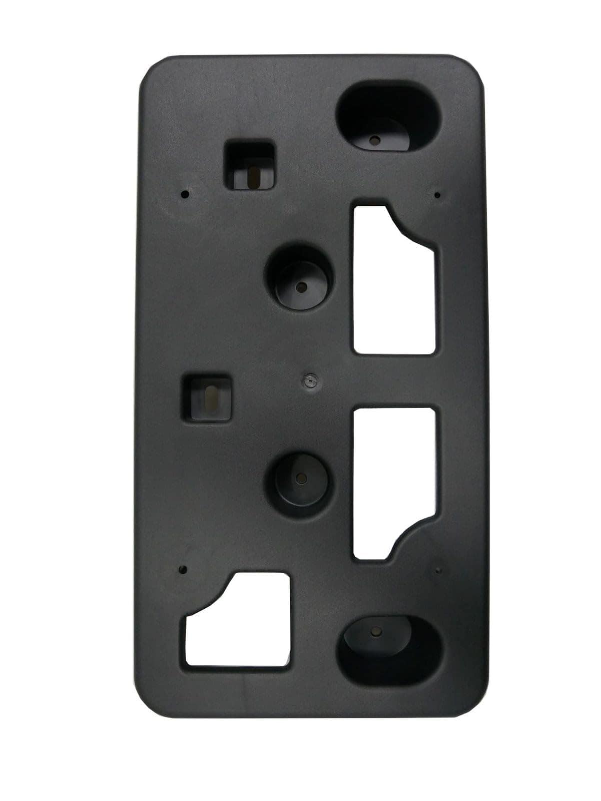 Soporte de marco de placa de matrícula -Negro - Imagen 4