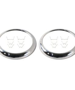 Biseles de Faros con Clips Para Camión Che-vy 1947-1955