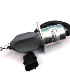 Válvula solenoide de parada de combustible SA-4026-12 de