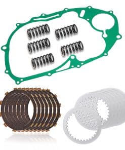 Kit de Placa de Embrague Para Yamaha V Star 650 XVS650