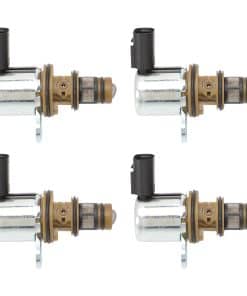 Paquete de 4 solenoides de desplazamiento múltiple para