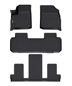 Tapetes HAFIDI para Buick Enclave 2018-2024 Protección