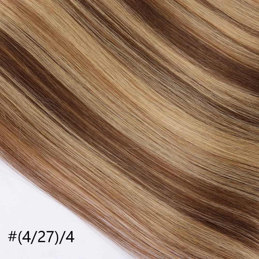 Extensiones de Cabello Clip in ORIGEN Pelo Humano Real - Imagen 7