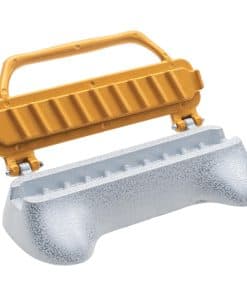 Molde para hacer pinchos Seabella Premium de aluminio,