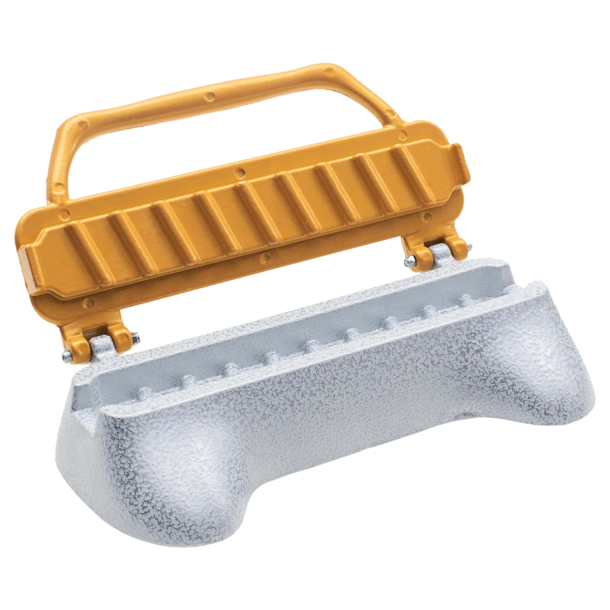 Molde para hacer pinchos Seabella Premium de aluminio,