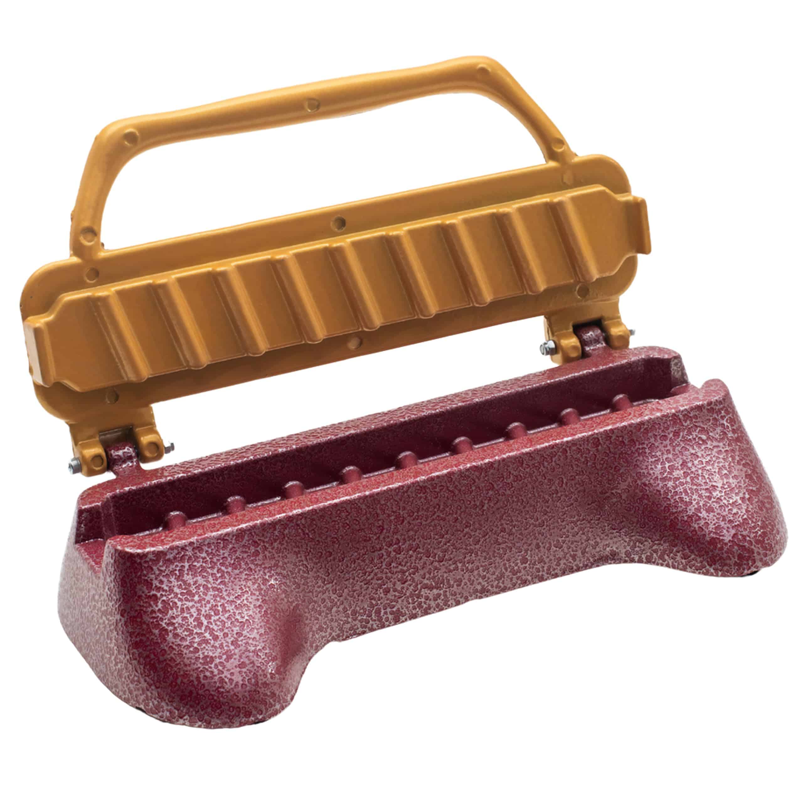 Prensa de Kebabs de Aluminio Premium Seabella, Resistente,