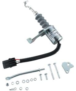 Solenoide de corte de combustible 3932017 con kits de