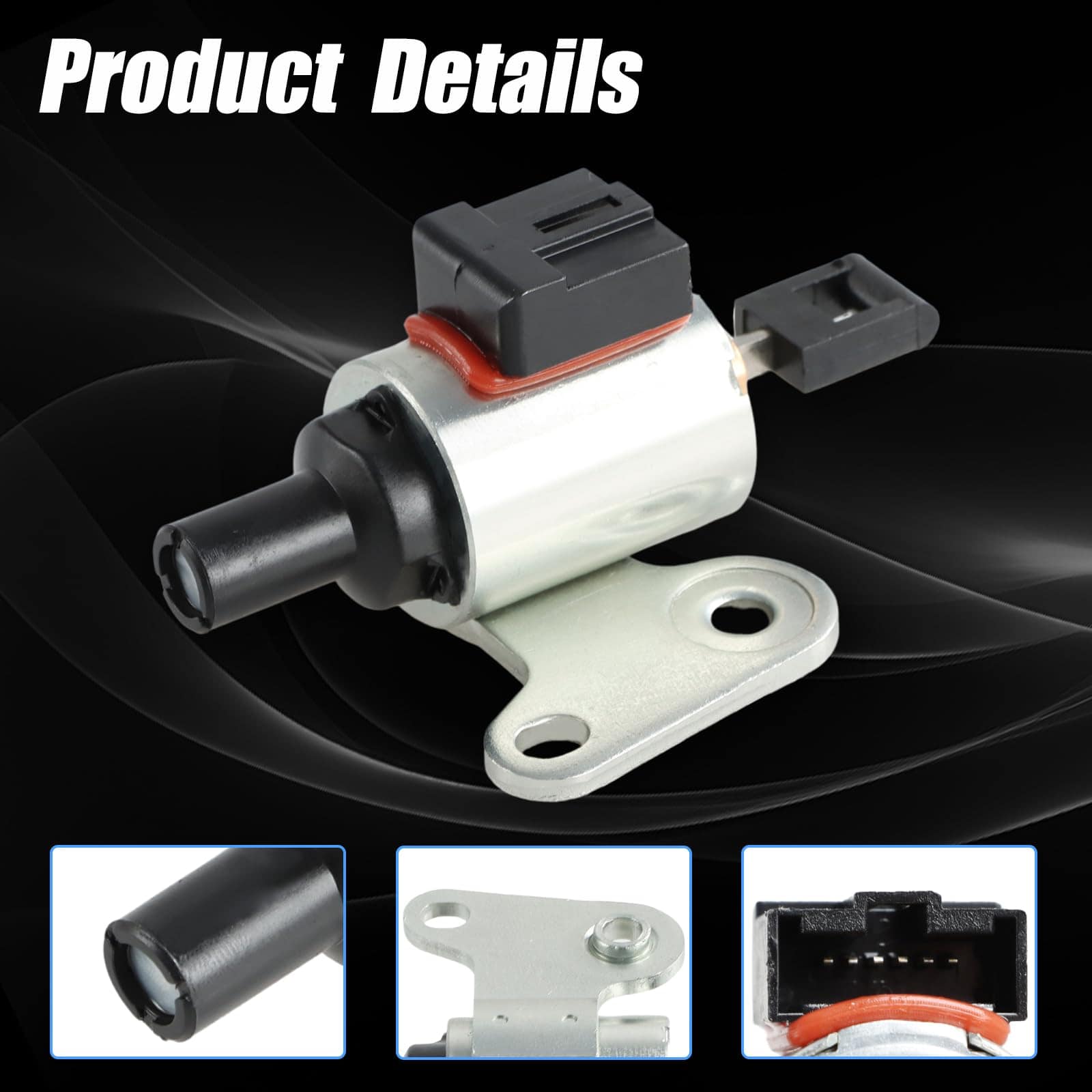 Motor paso a paso de la transmisión CVT HIMARKLIF 3.5 - Imagen 6