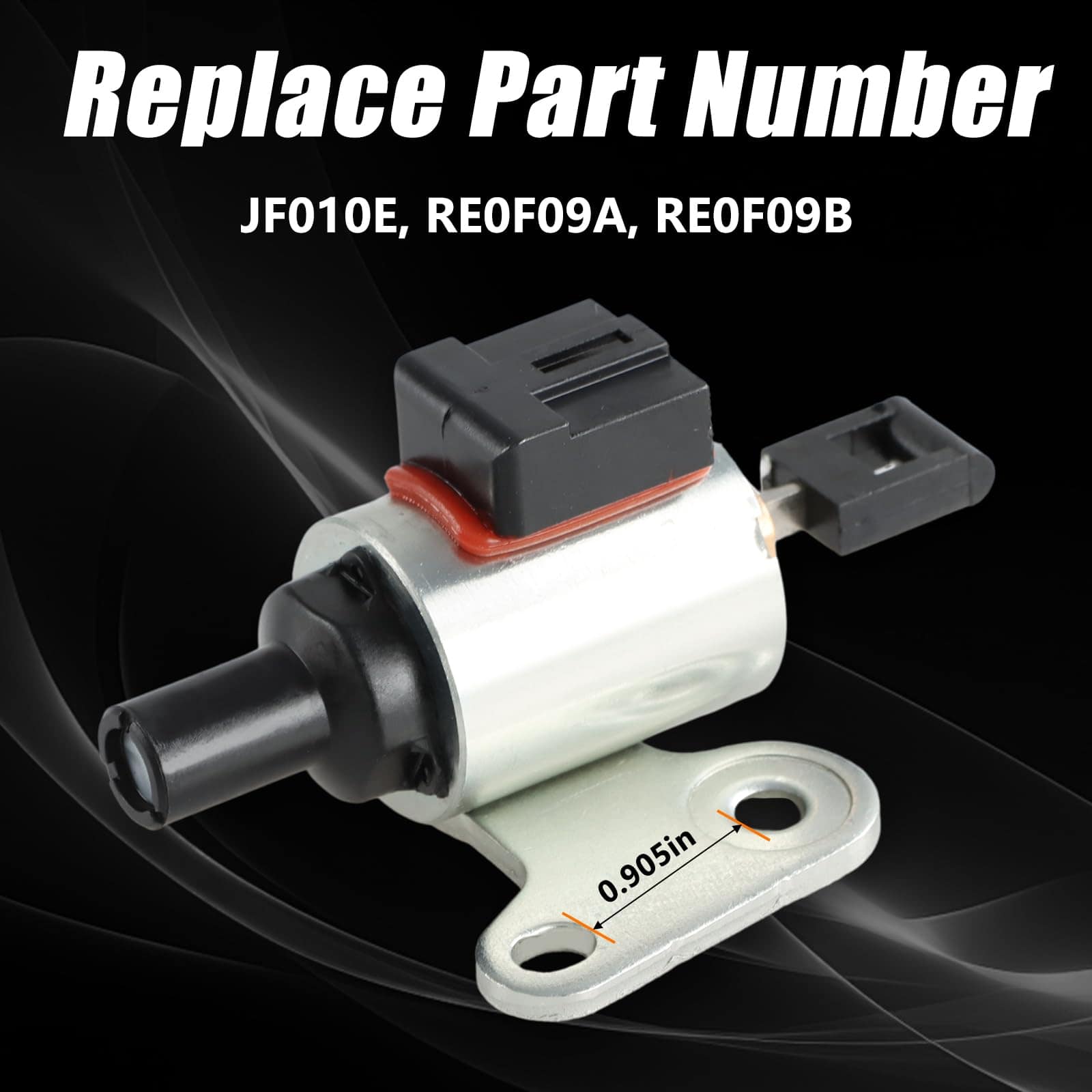 Motor paso a paso de la transmisión CVT HIMARKLIF 3.5 - Imagen 4