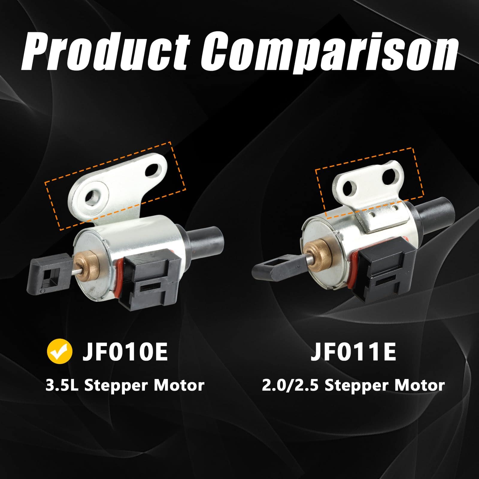 Motor paso a paso de la transmisión CVT HIMARKLIF 3.5 - Imagen 7