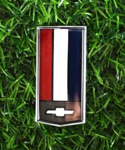 Emblema del Panel Delantero del Parachoques de Reemplazo