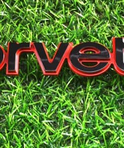 Emblema de Reemplazo para Corvette 1980-1982 C3 Nuevo