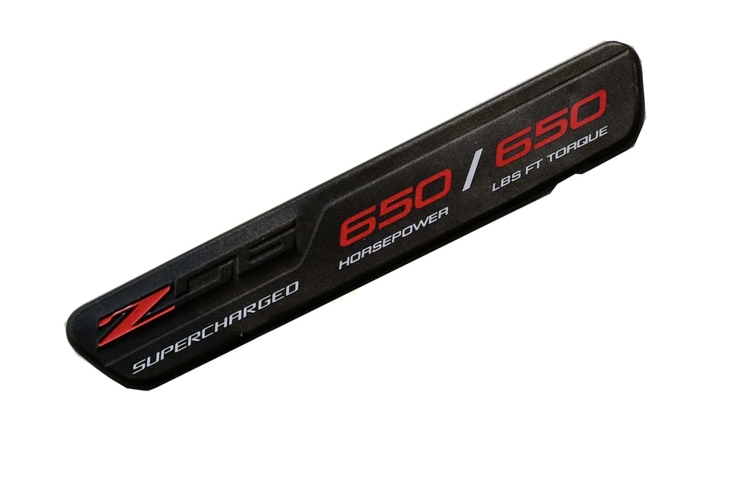 1Pc Z06 Dash Placa Emblema Coche 3D Insignia Reemplazo para - Imagen 5