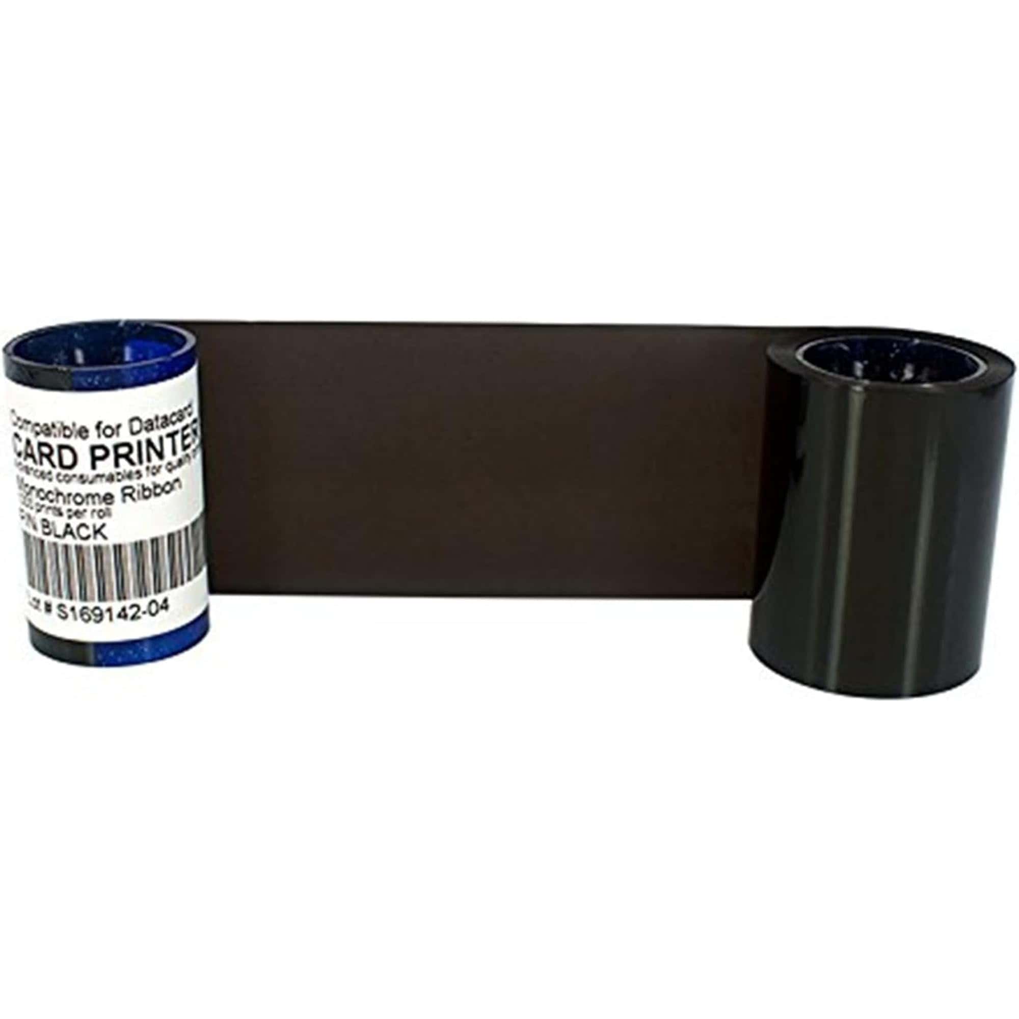 Cinta de cinta negra DC285K compatible con impresoras de