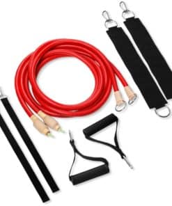 Inertia Wave Strong Dynamic Rubber Battle Ropes Alternativa